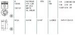 Поршневая в сборе Volvo THD100E THD101G-K d120.64 STD 83- (гладкая гильза) KS 93660961