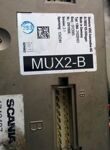 11024999 Блок управления MUX 2B 11024999 36258066000