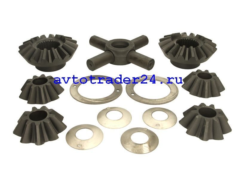 81351076019 Комплект шестерен дифференциала MAN  81351076019